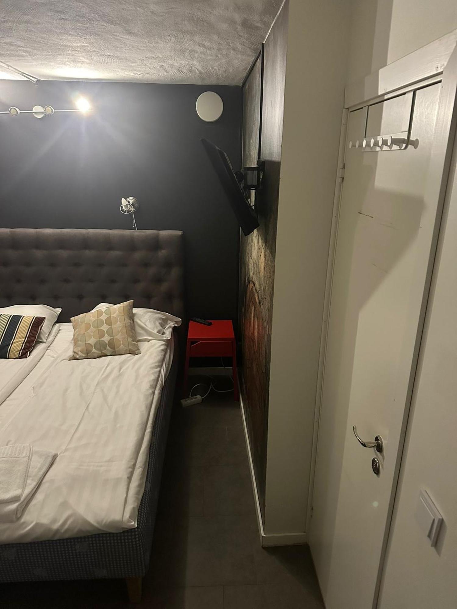 Hotell Skeppsbron Stockholm Buitenkant foto
