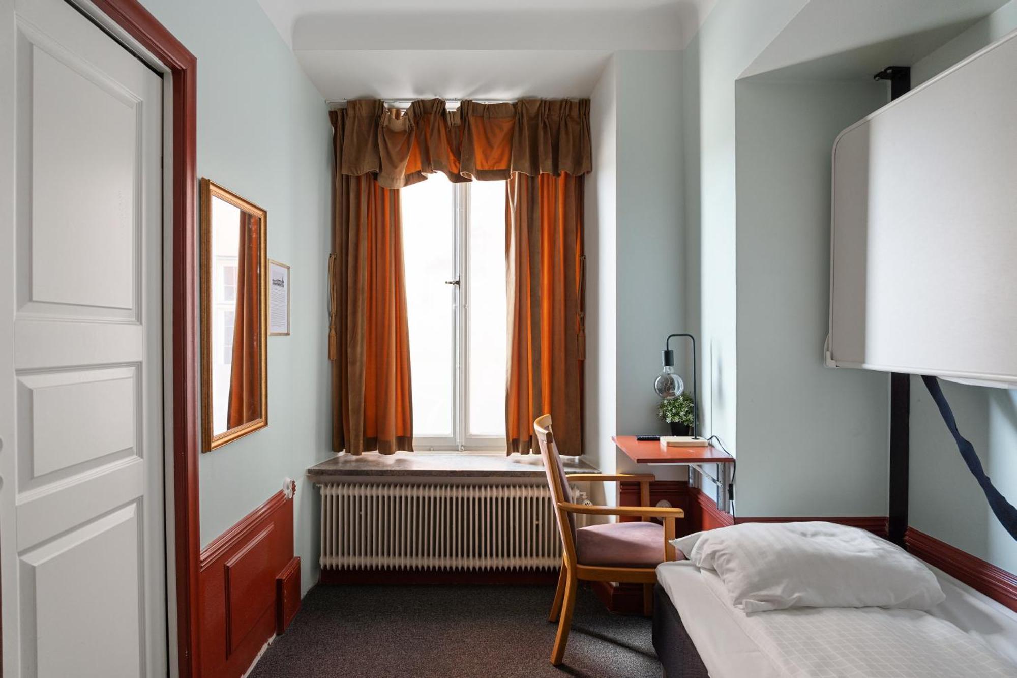 Hotell Skeppsbron Stockholm Buitenkant foto