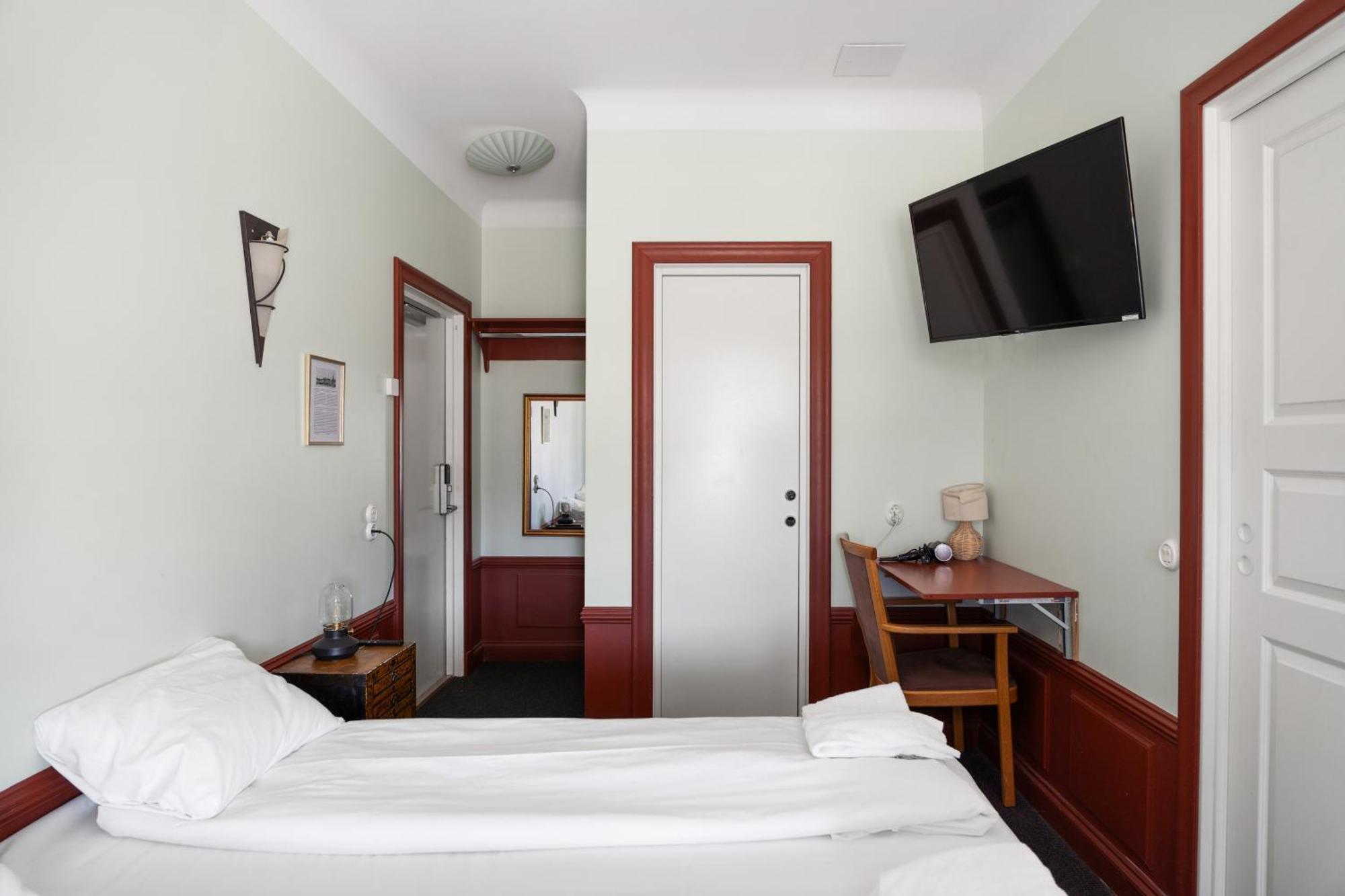 Hotell Skeppsbron Stockholm Buitenkant foto