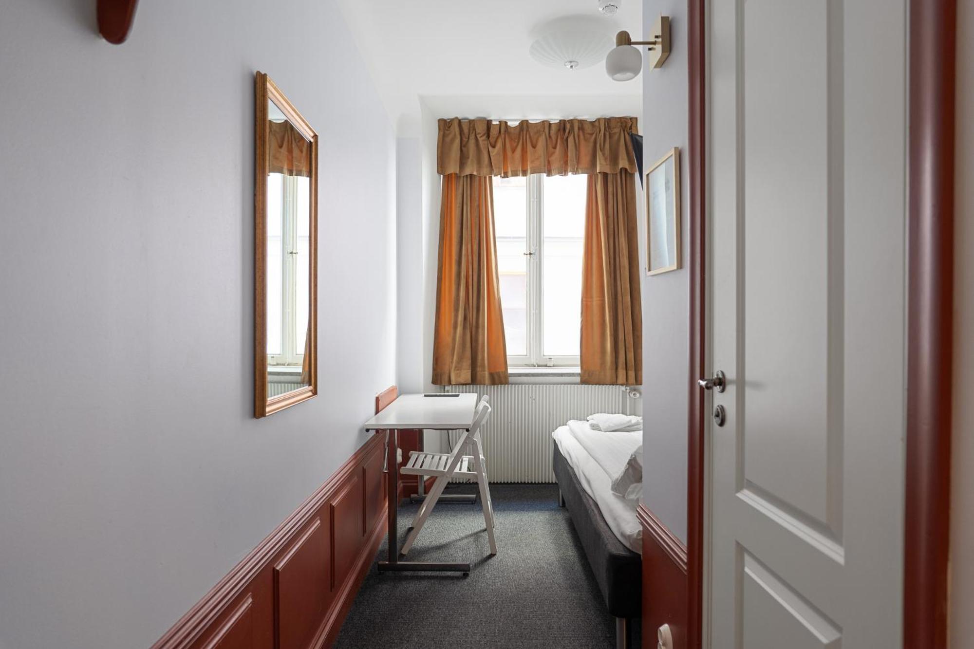 Hotell Skeppsbron Stockholm Buitenkant foto