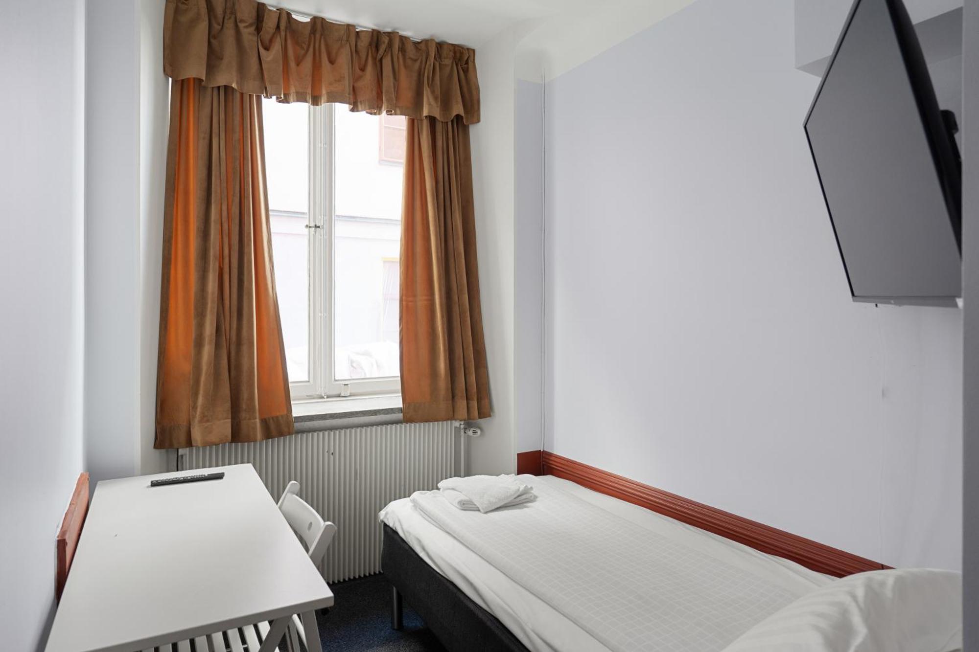 Hotell Skeppsbron Stockholm Buitenkant foto