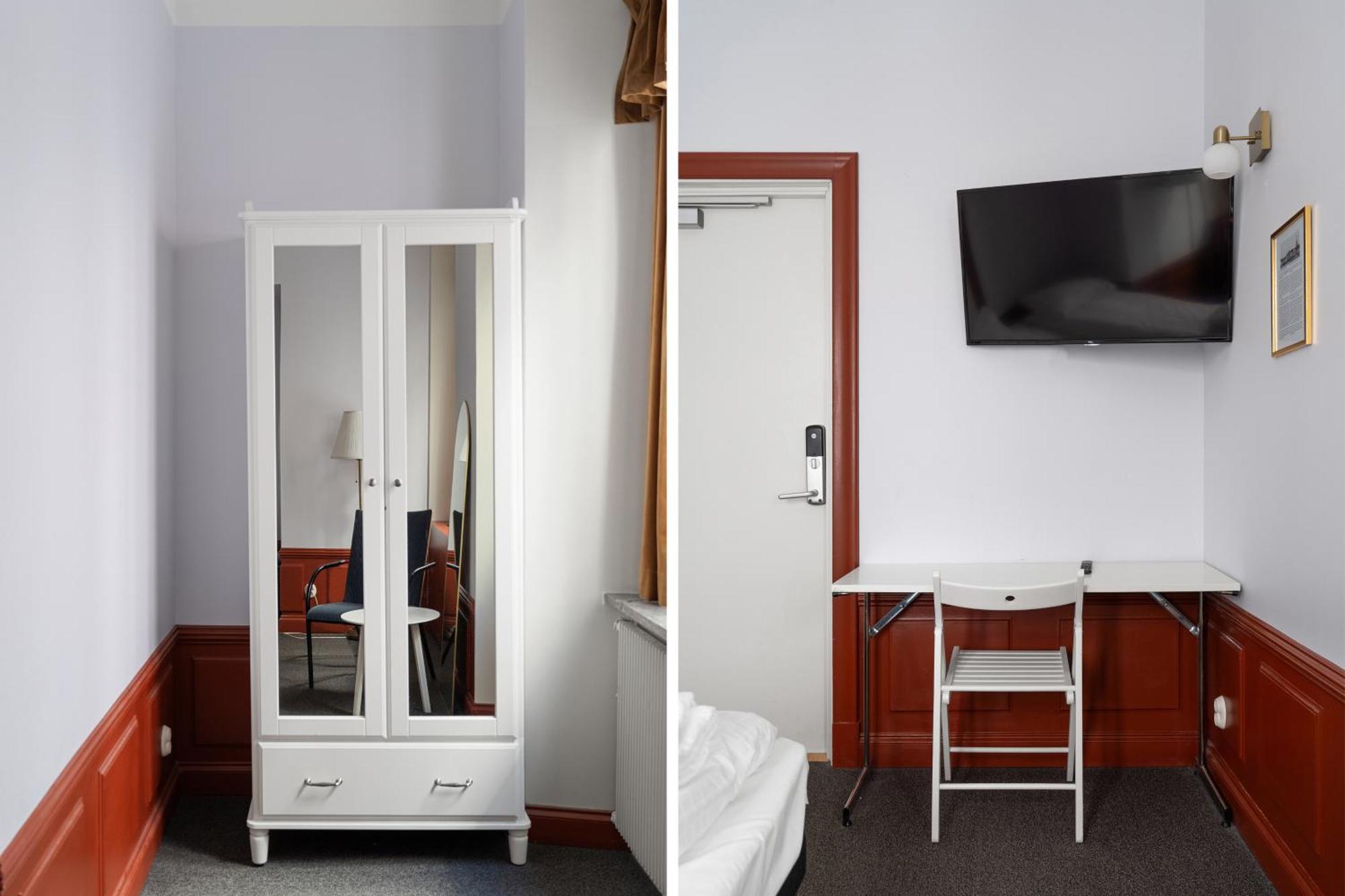 Hotell Skeppsbron Stockholm Buitenkant foto