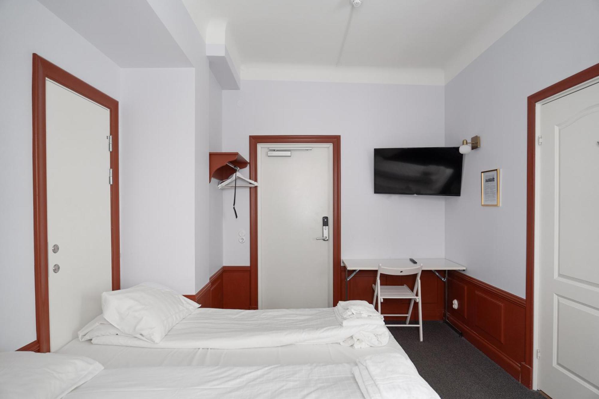 Hotell Skeppsbron Stockholm Buitenkant foto