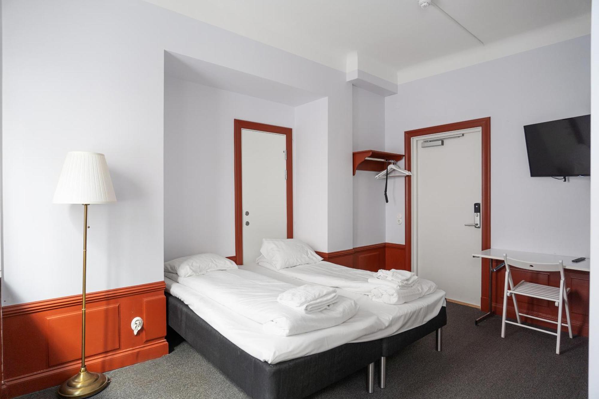 Hotell Skeppsbron Stockholm Buitenkant foto