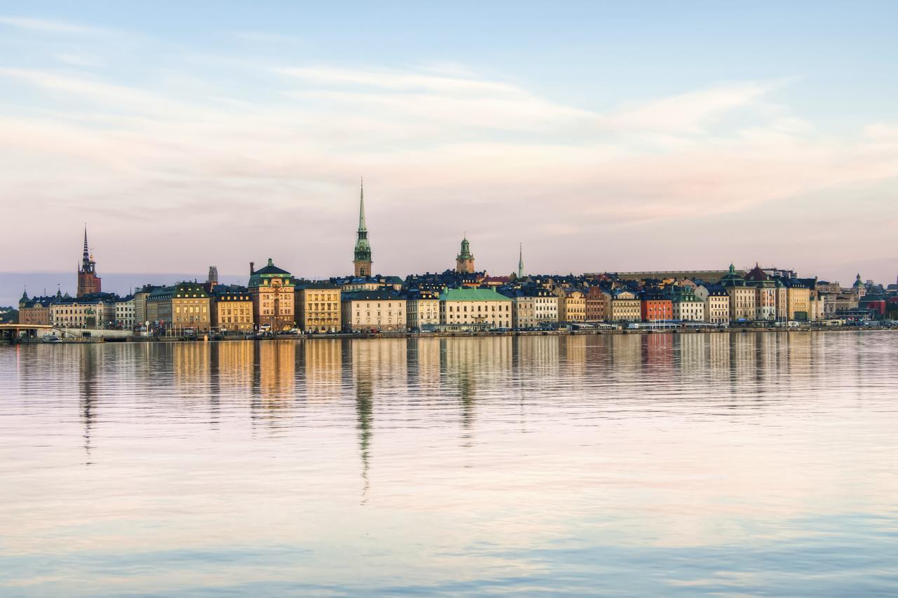 Hotell Skeppsbron Stockholm Buitenkant foto