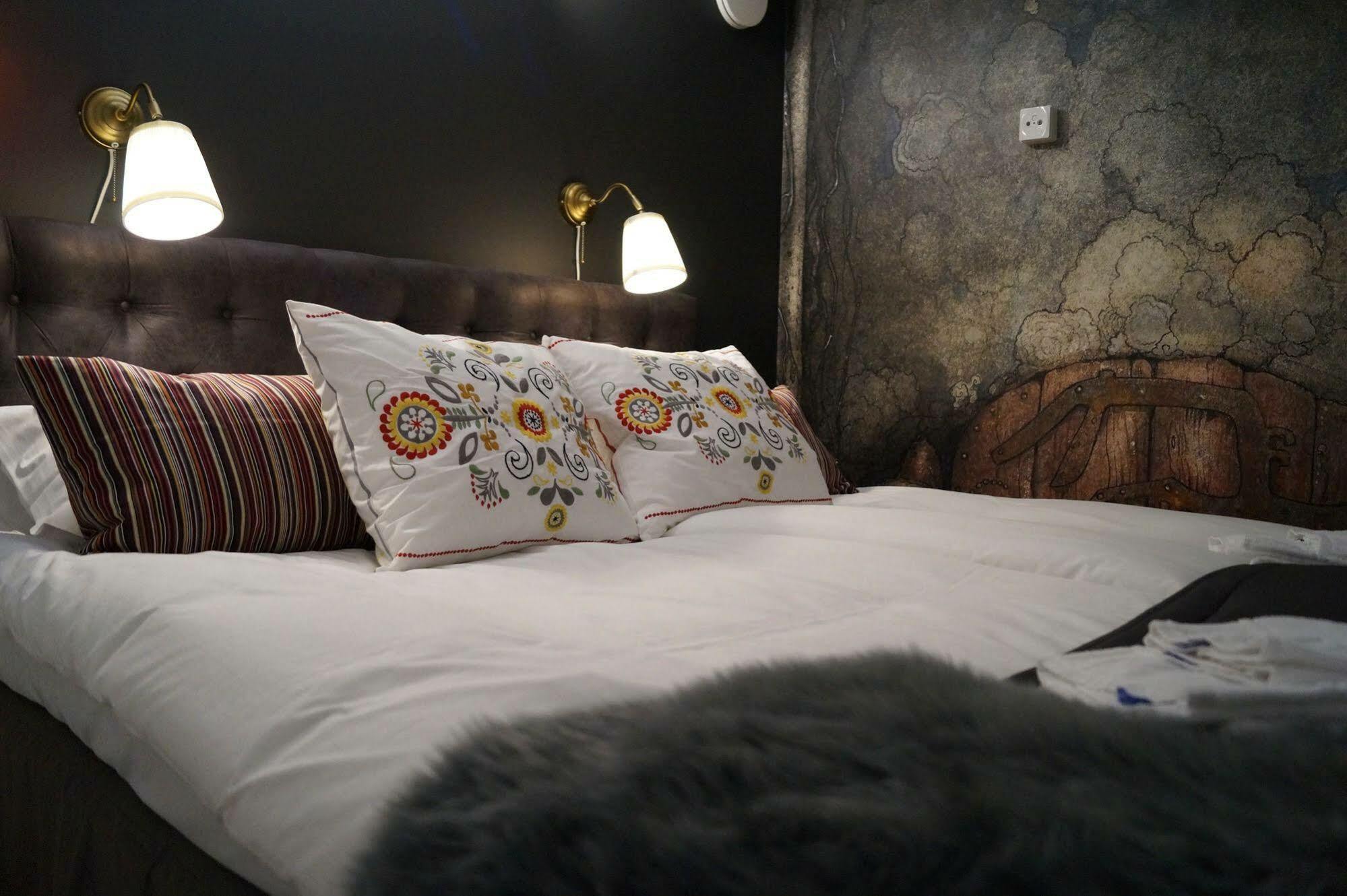 Hotell Skeppsbron Stockholm Buitenkant foto